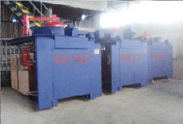 ya en funcionamiento